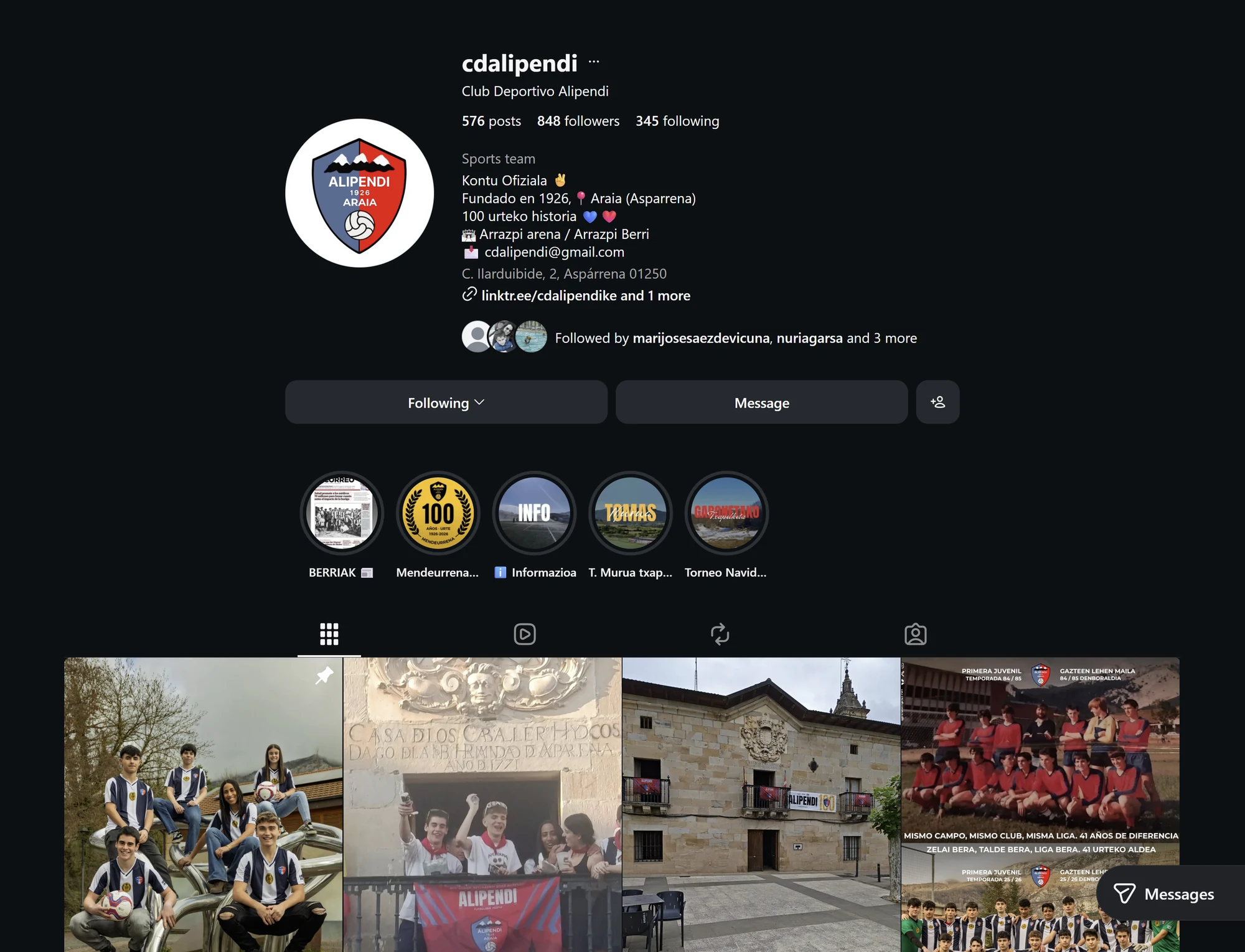 Redes Sociales & Cartelería 1